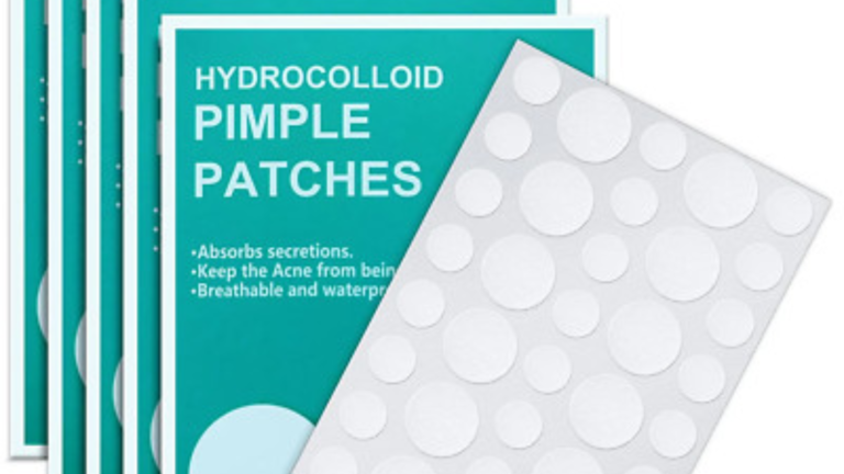 Best Hydrocolloid Acne Pimple Patches for Face, Shrinking Zits & Whiteheads