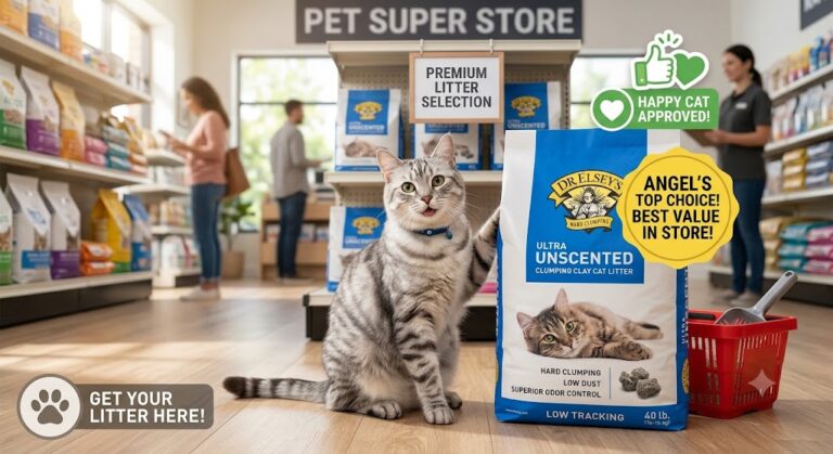 pet food