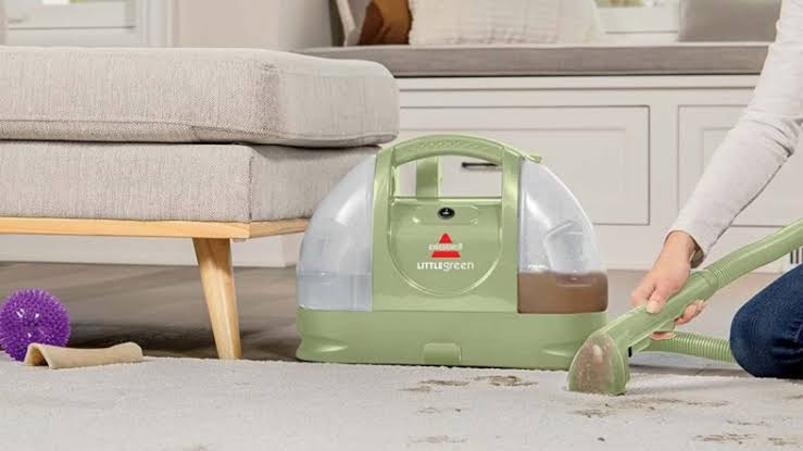 Carpet cleaner